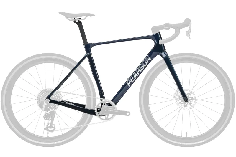 Pearson OnOn Race Frameset Dawn Blue