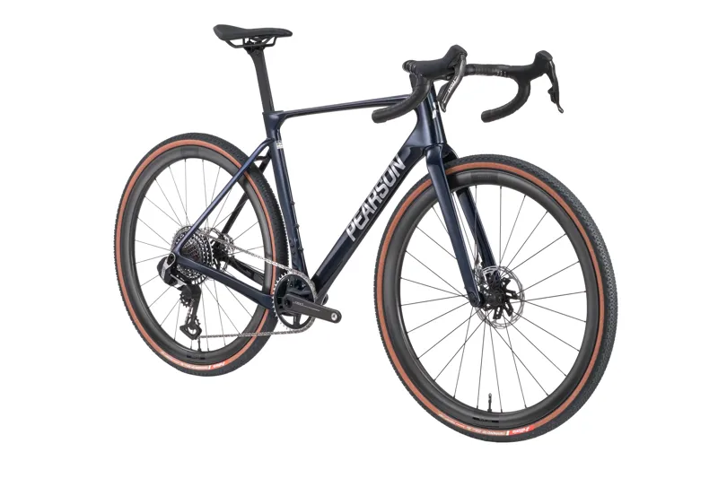 Pearson On On Race Sram Red XPLR Dawn Blue-3