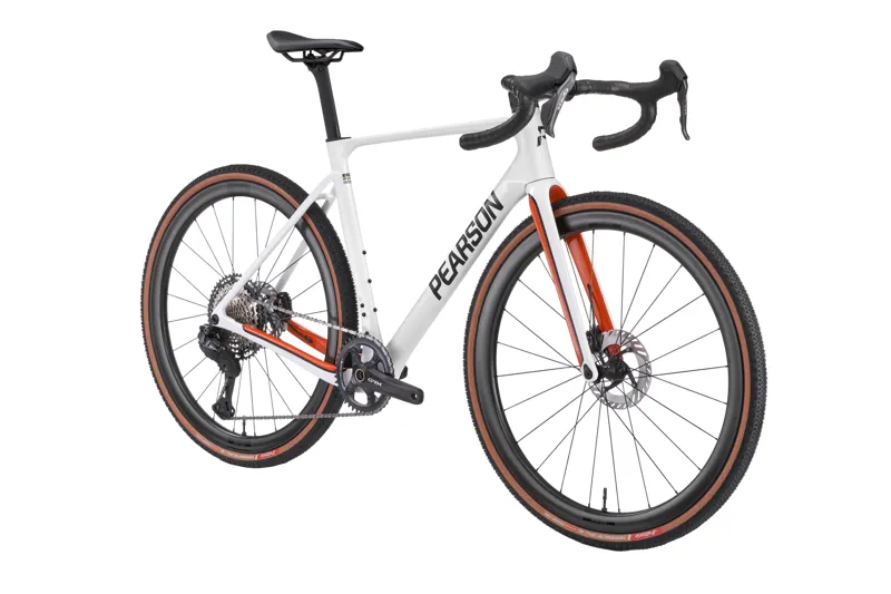 Pearson OnOn Race GRX87 Racing White-4