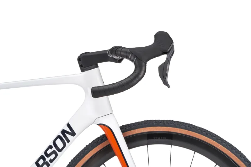 Pearson OnOn Race GRX87 Racing White-5