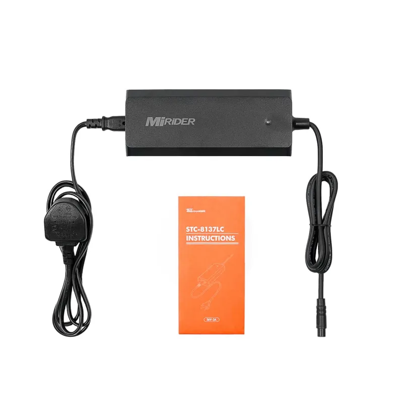 MiRiDER 24  Replacement Charger in Black