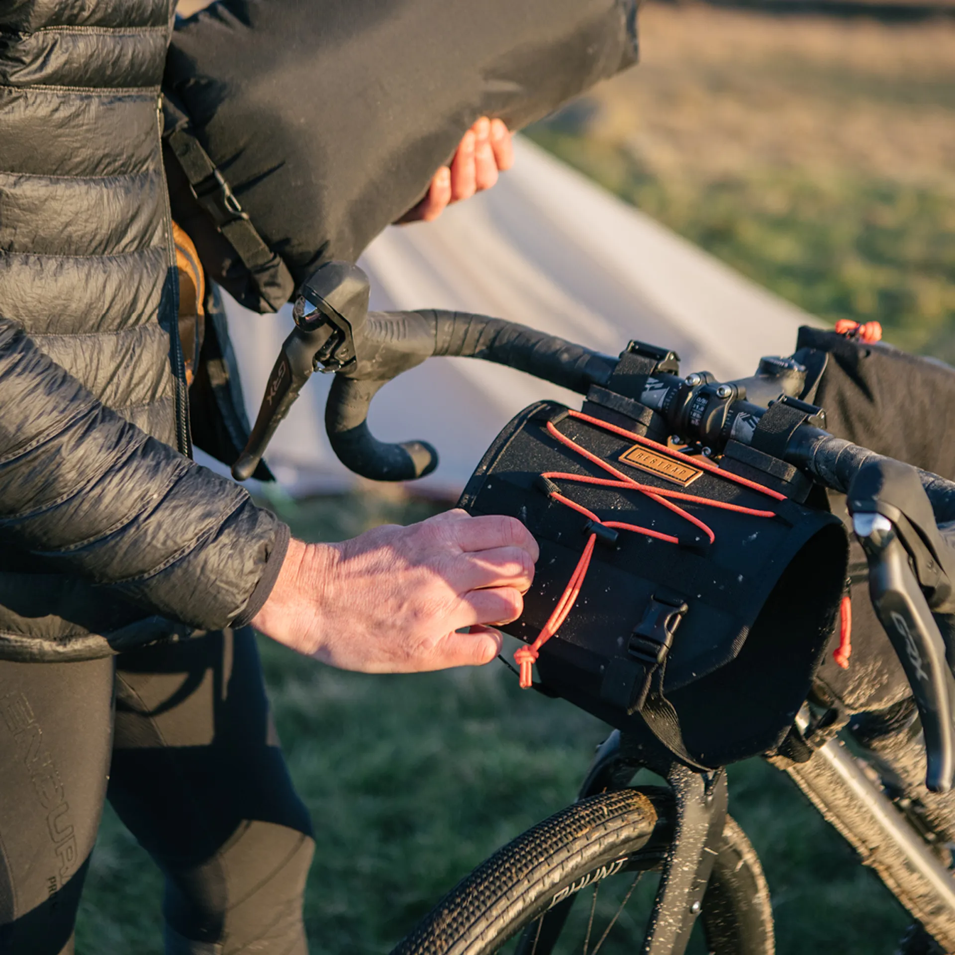 Restrap Bar Bag Holster Restrap 14l Saddle Bag Restrap Bar Bag 