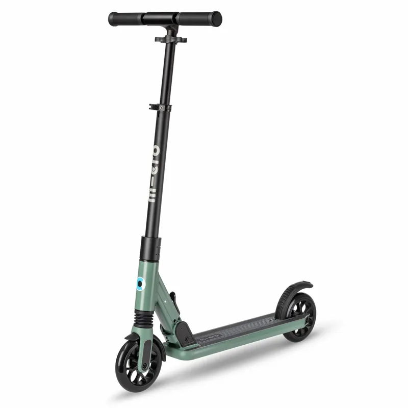 Micro Sprite Suspension Scooter Green