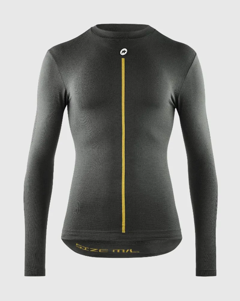 Assos 2/3 LS Skin Layer P1