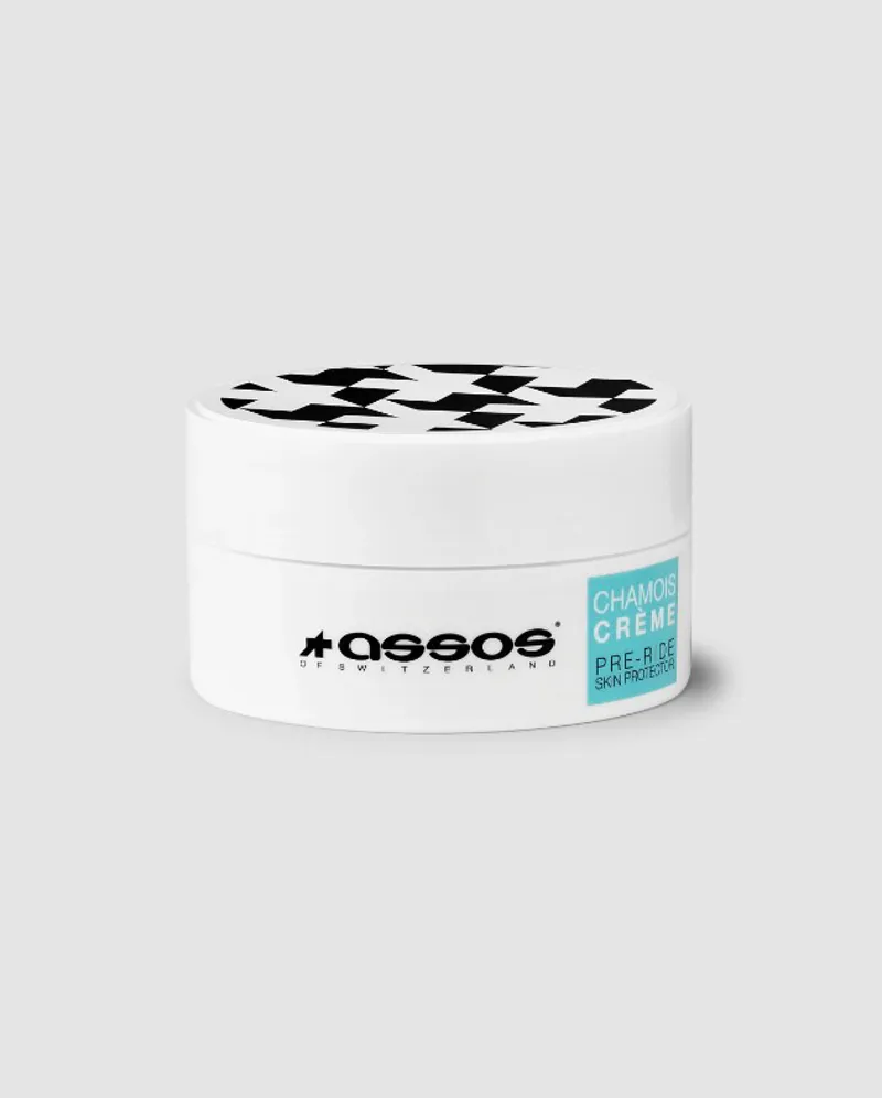 Assos Chamois Creme 200L Man