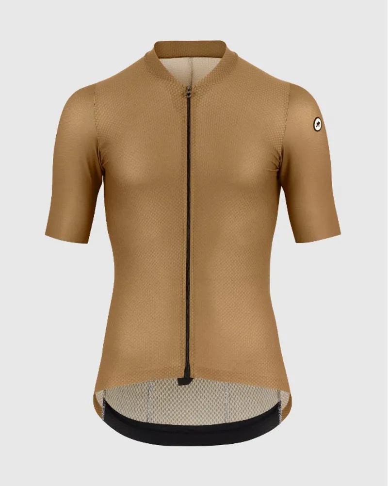 Assos MILLE GT DRYLITEJersey S11 Bronze Ash