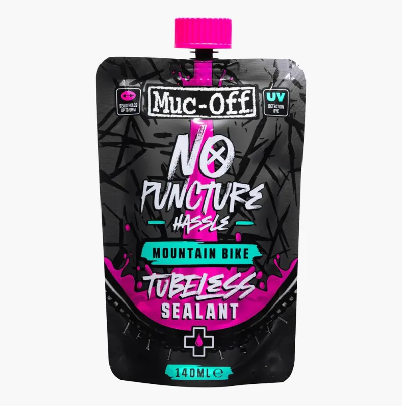 Muc Off No Puncture Hassle 140ml Kit