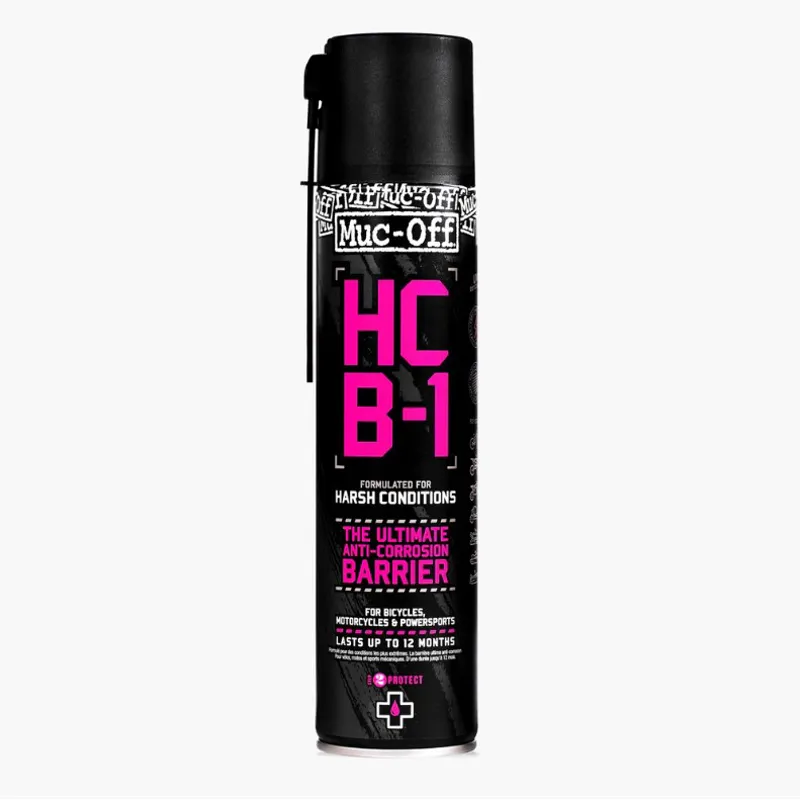 Muc-Off HCB-1 Harsh Condition Barrier Spray 400ml