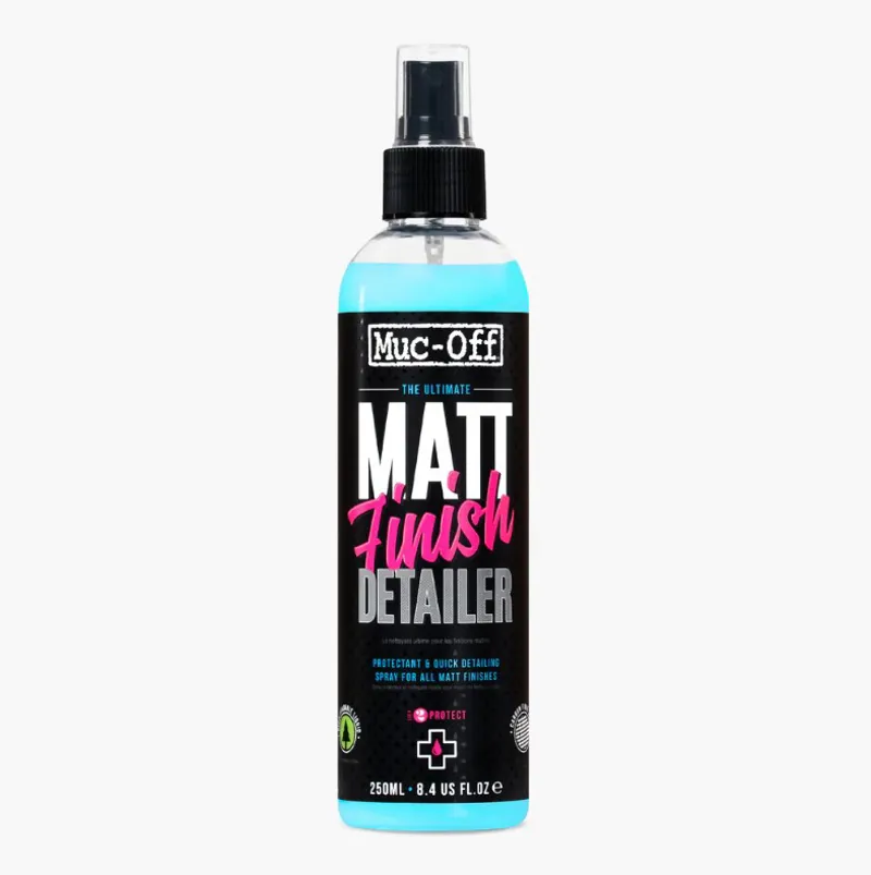 Muc-Off Matt Finish Detailer 250ml