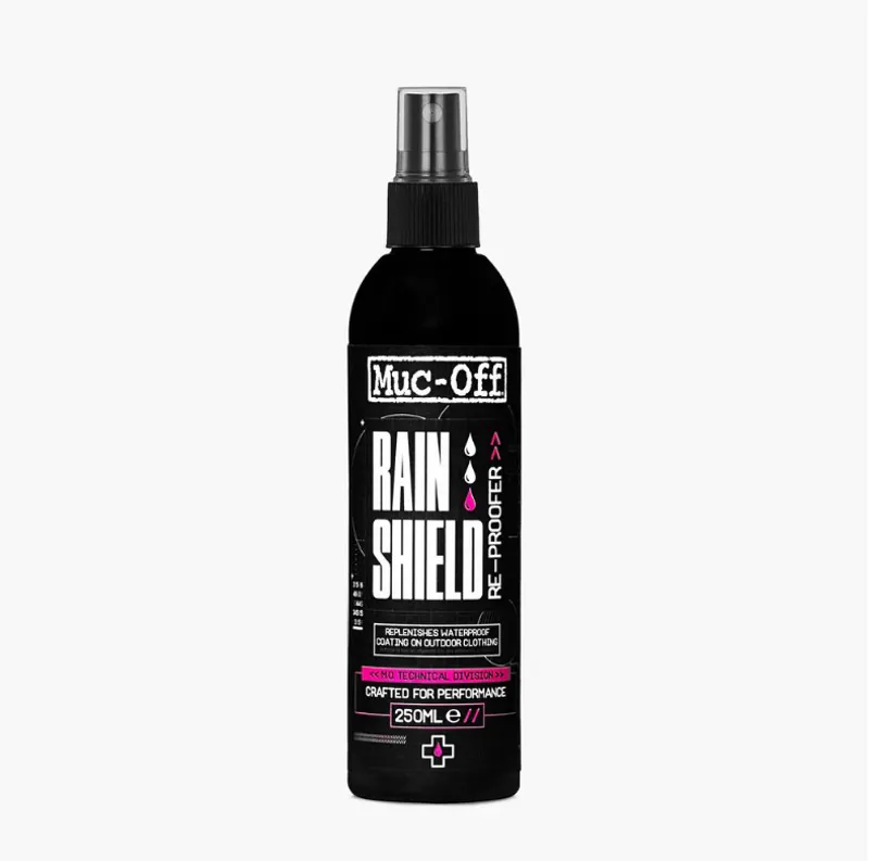 Muc-Off Rain Shield Re-Proofer 250ml