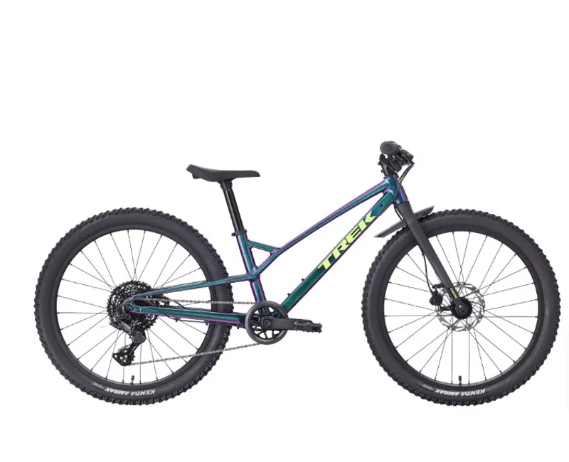 Wahoo 24 Trail 24 EMERALD IRIS 24 wheel