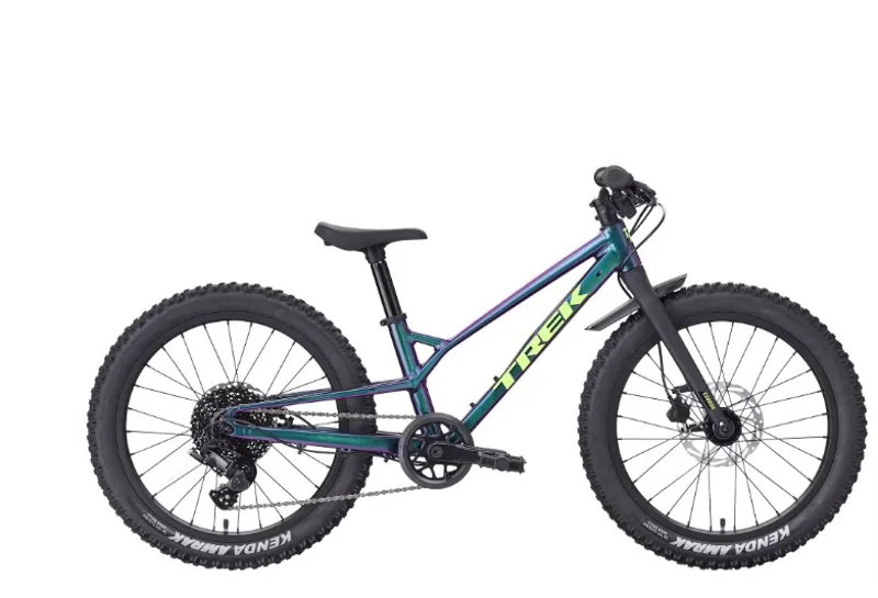 Wahoo 20 Trail 20 EMERALD IRIS 20 wheel