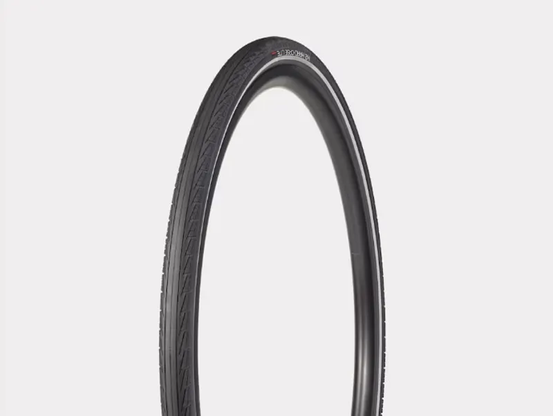 Bontrager H2 Hard-Case Lite Reflective Hybrid Tyre