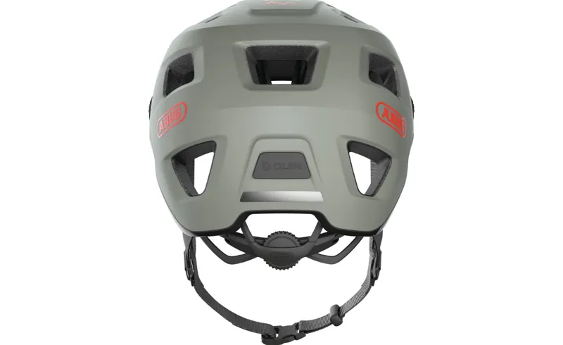 Abus Modrop Helmet Medium 54-58cm Chalk Grey-1