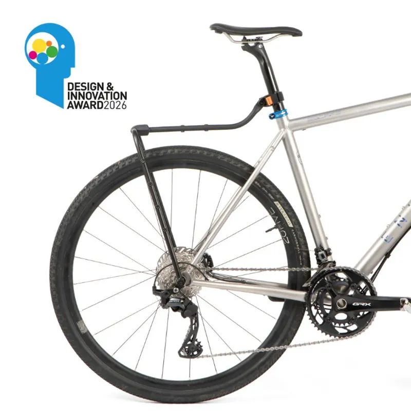 Restrap Switch Rack Black