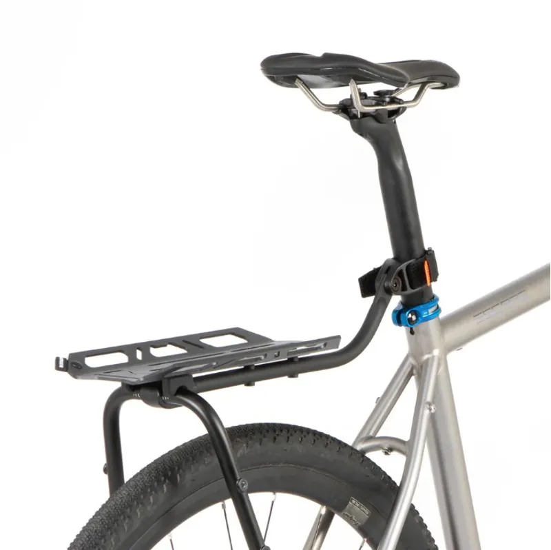 Restrap Switch Rack Cage Black