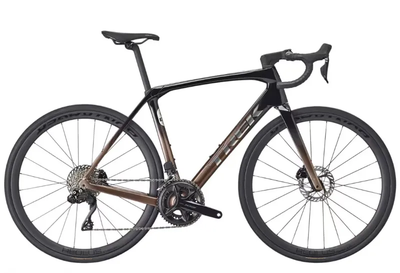 Trek Domane SL 6 DARK STAR TO BRONZE AGE