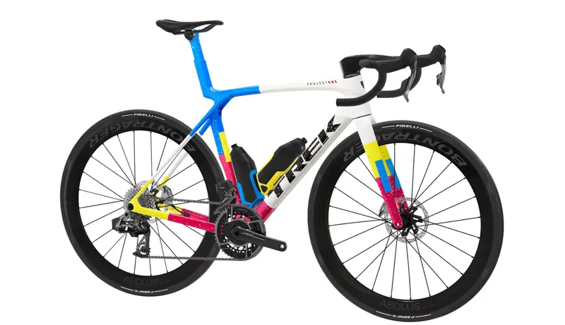 Trek Project One Madone SLR 9 AXS ML 56cm ICON no.25-1