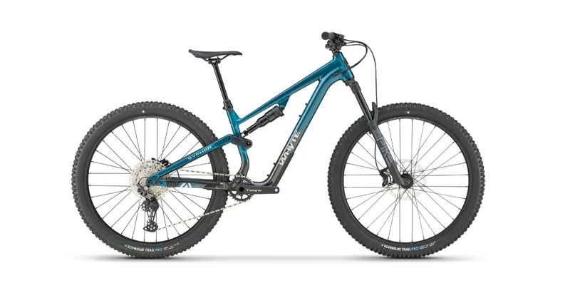 Whyte Syphon S V1- 2 Aquamarine