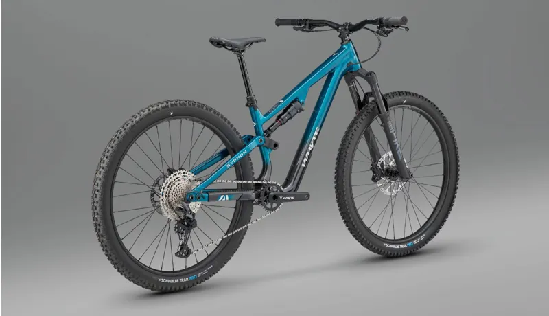 Whyte Syphon S V1- 2 Aquamarine-2