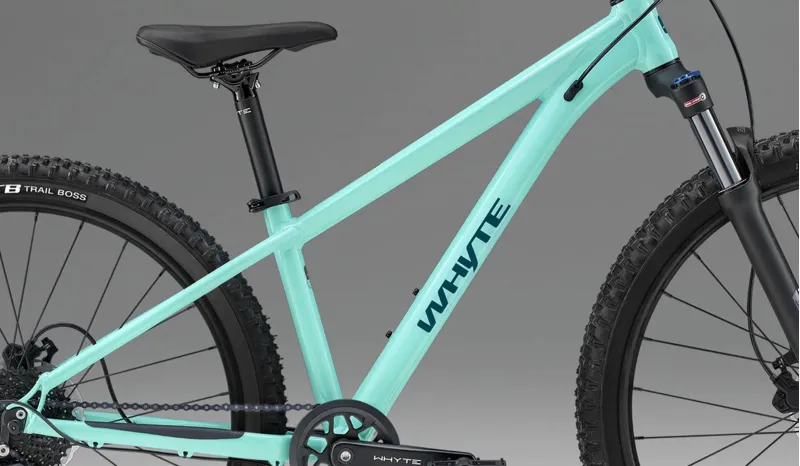 Whyte Secta 26 MX V1- 1 Aqua one size-1