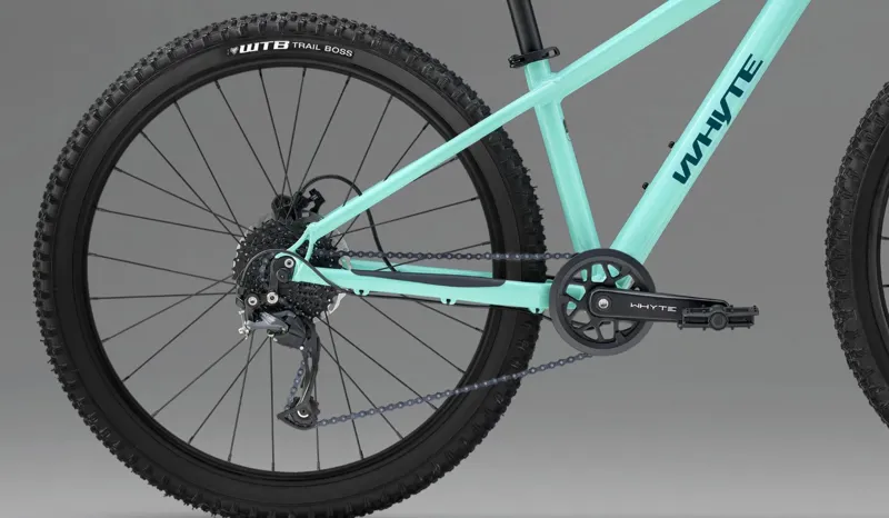 Whyte Secta 26 MX V1- 1 Aqua one size-2