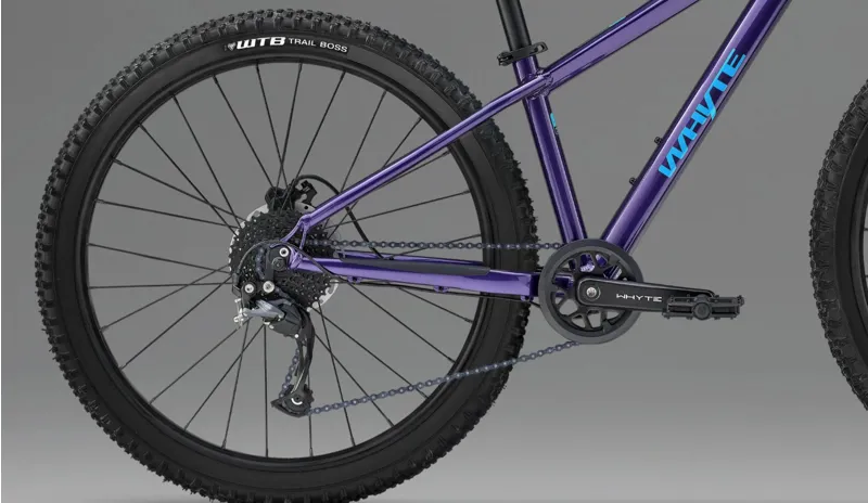 Whyte Secta 26 MX V1- 2 Purple one size-2
