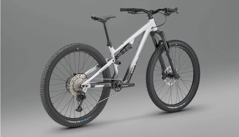 Whyte Syphon S V1- 1 Raw silver-1