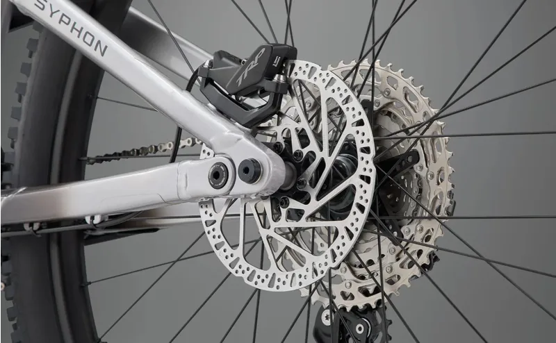 Whyte Syphon S V1- 1 Raw silver-2