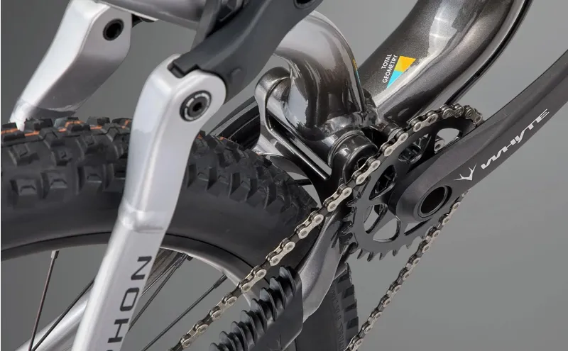 Whyte Syphon S V1- 1 Raw silver-4