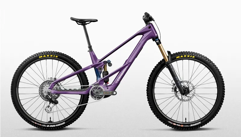 Orbea Wild Lt M-Ltd Rs Royal Plum-ctiluca