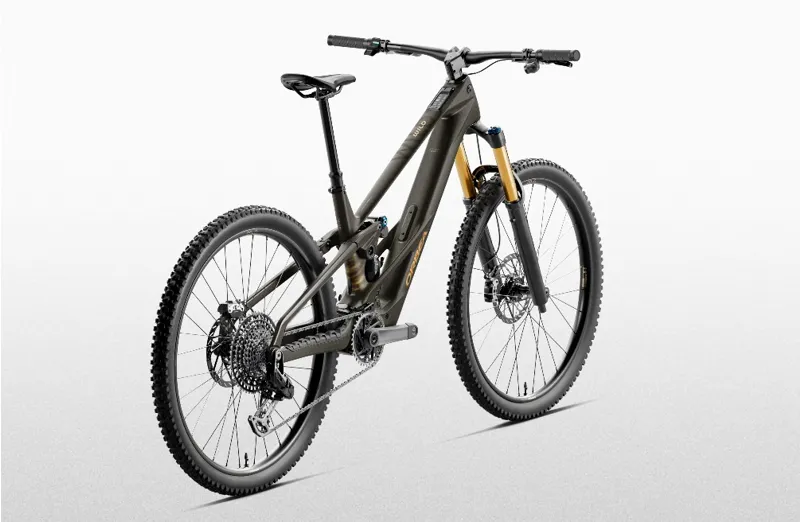 Orbea Wild Lt M-Team RS Magic Gold Matt Titan Gold 2027-1