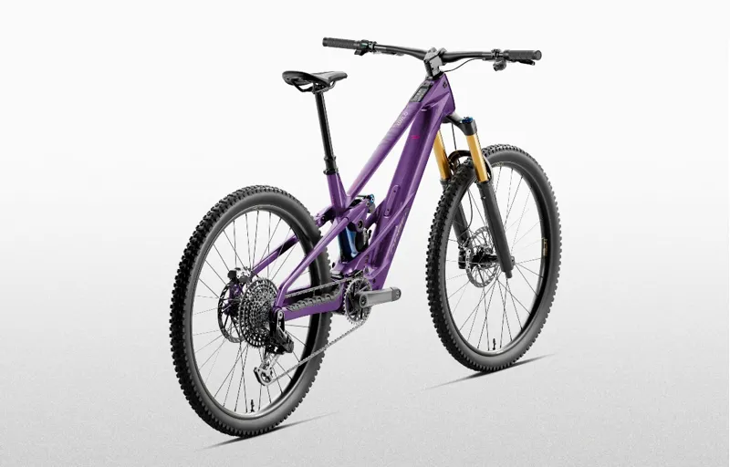 Orbea Wild Lt M-Team RS Royal Plum 2027-1