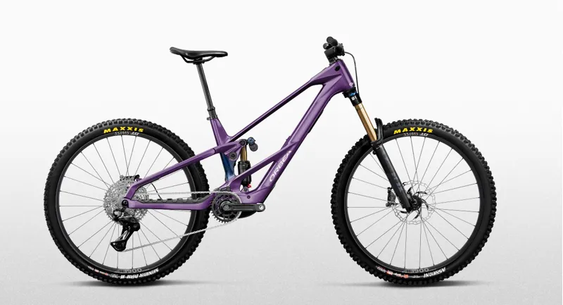 Orbea Wild Lt M10 Royal Plum-ctiluca C.View