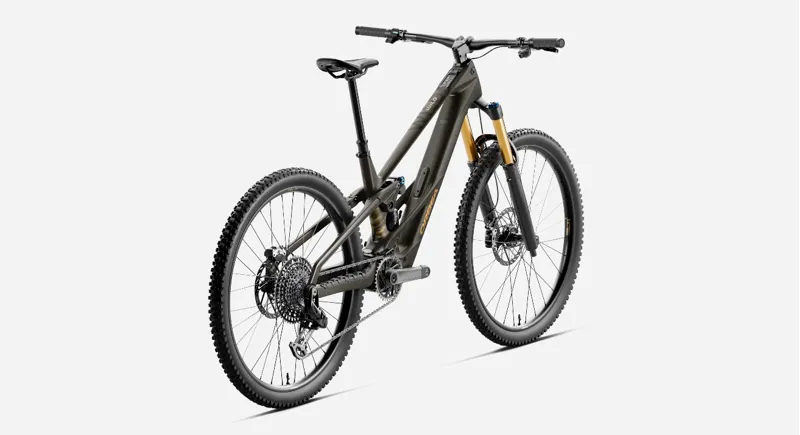 Orbea Wild/M Lt H- Team Racing Reen - White Cream 2027-1
