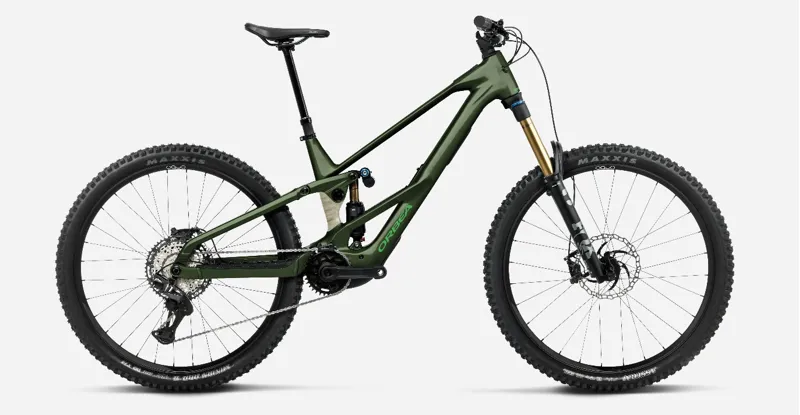Orbea Wild/M Lt H- Team Racing Reen - White Cream 2027