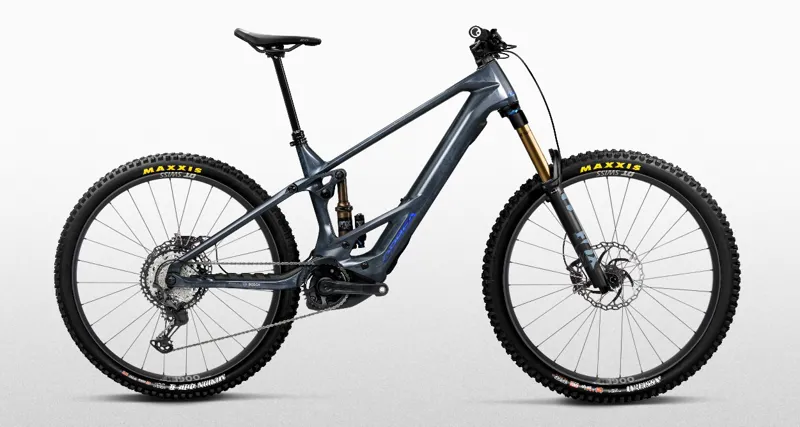 Orbea Wild Tr M10 Fuel CView - Titan Blue