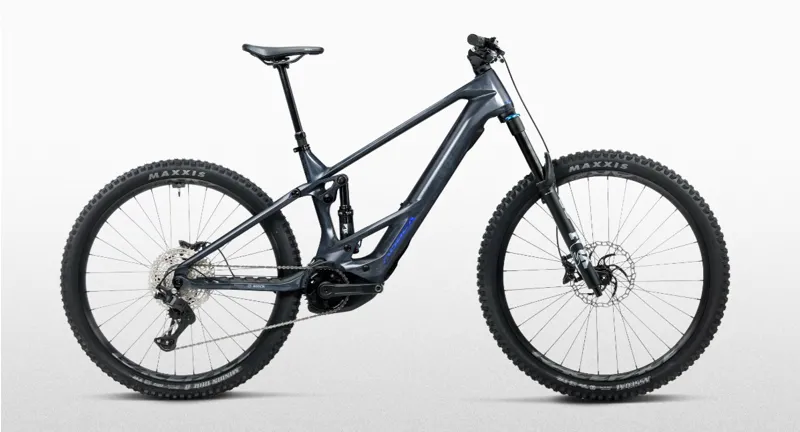 Orbea Wild Tr M20 Fuel CView - Titan Blue