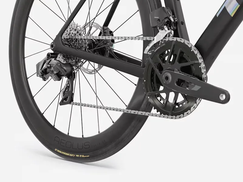 Trek 2027 Domane SL 6 AXS SMOKE Gen 5-3