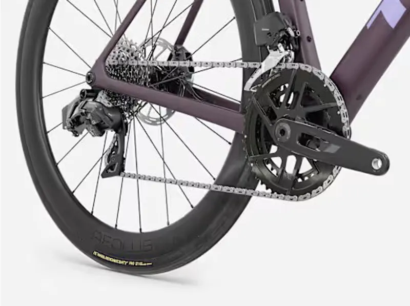 Trek 2027 Domane SL 6 AXS NIGHTSHADE Gen 5-3