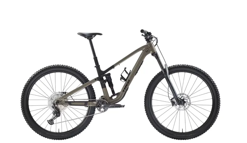 Trek 2027 Fuel EX 5 WILD MUSHROOM/BLACK Gen 7