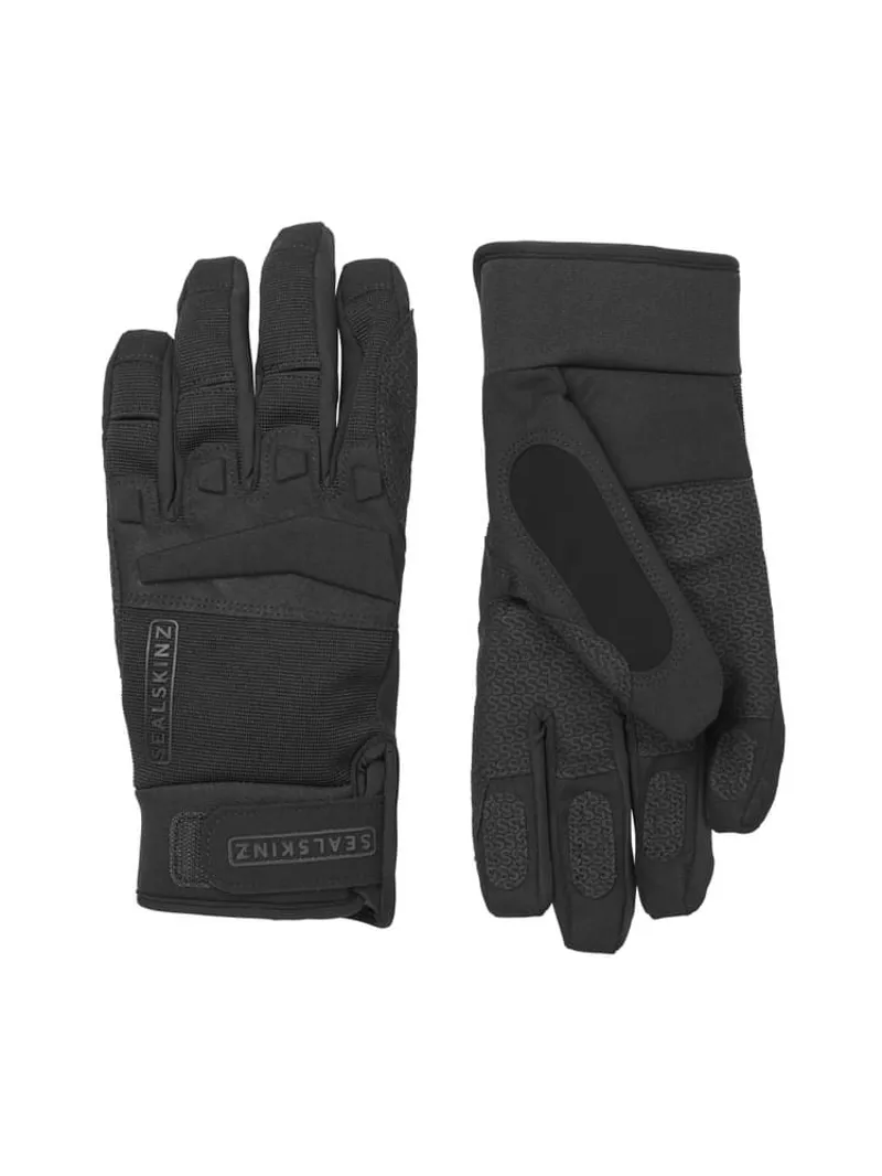 Sealskinz Waterproof Sutton All Weather MTB Glove Black