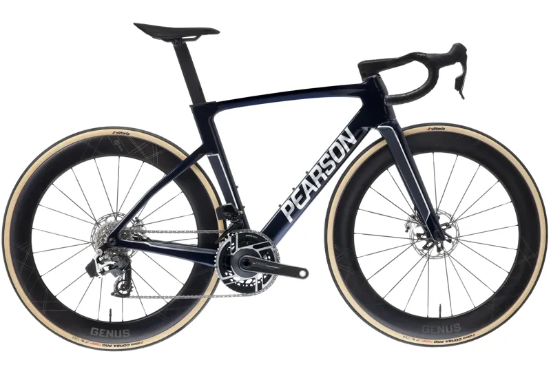 Pearson Shift 2.0 Sram Red Dawn Blue