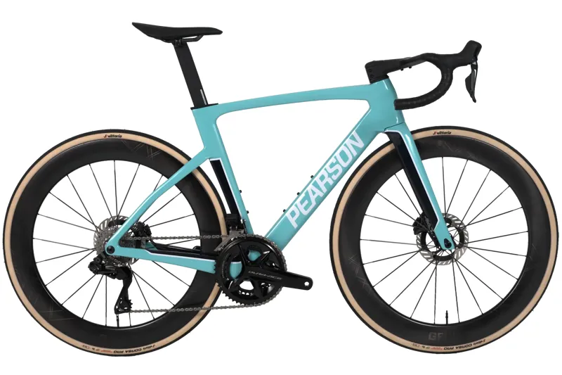 Pearson Shift 2.0 Dura Ace Heritage Blue