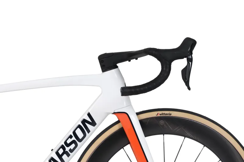 Pearson Shift 2.0 Dura Ace Racing White-3