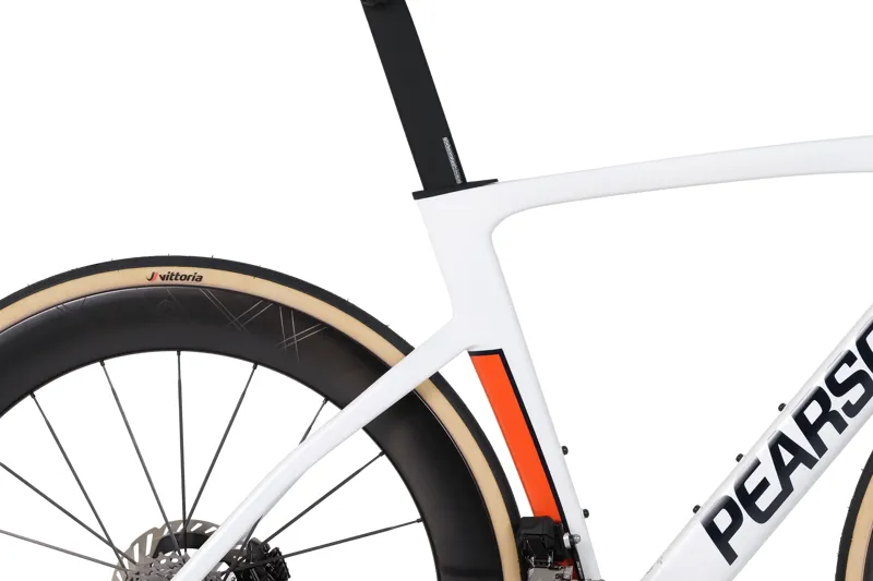 Pearson Shift 2.0 Dura Ace Racing White-4