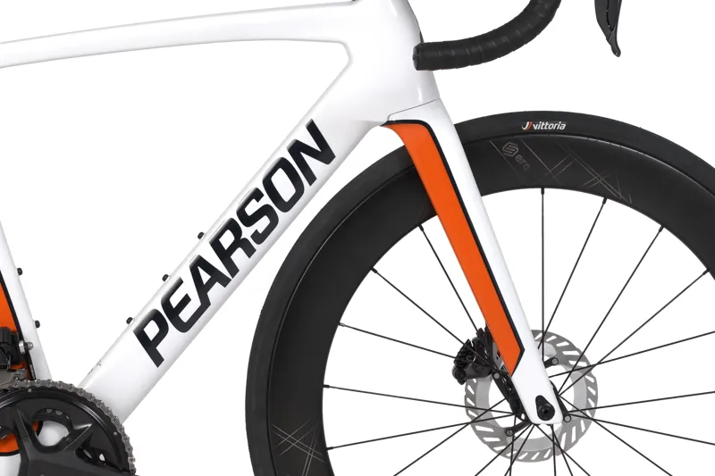 Pearson Shift 2.0 Ultegra Racing White-1