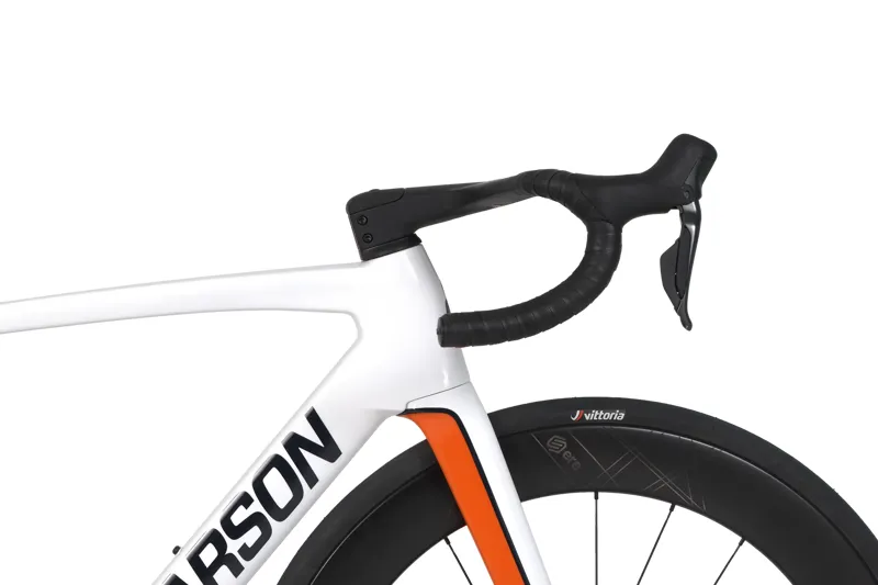 Pearson Shift 2.0 Ultegra Racing White-3