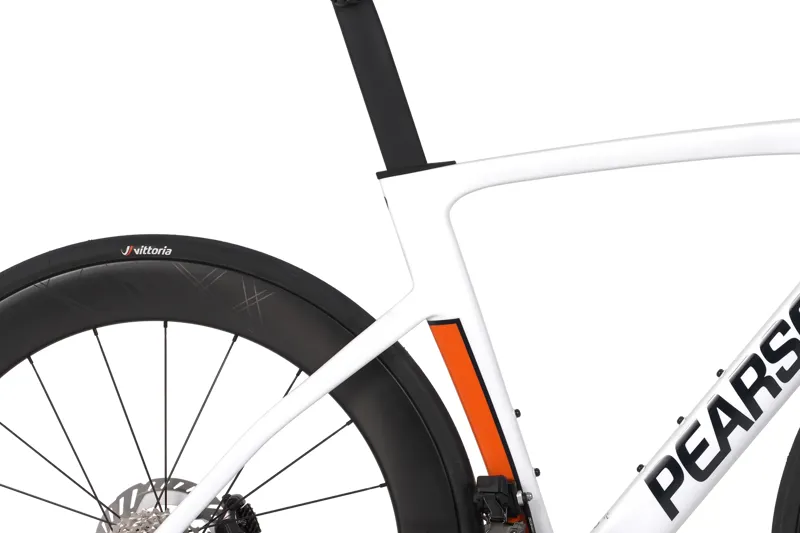 Pearson Shift 2.0 Ultegra Racing White-4