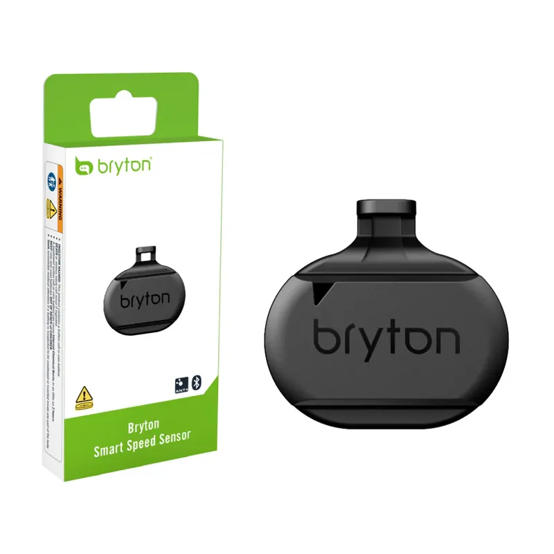 Bryton Smart Speed Sensor Black-1